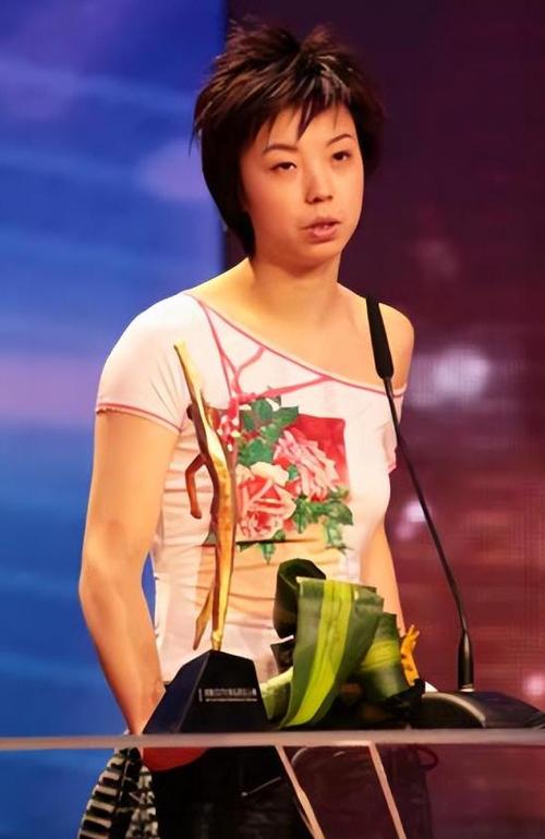 张怡宁时代：那些被“碾压”的对手们