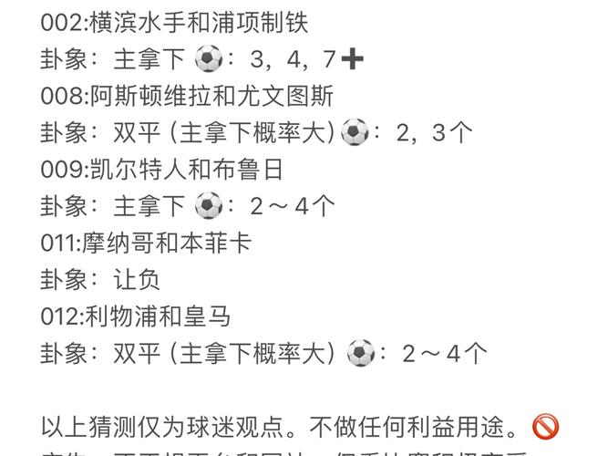 欧冠小组赛出线规则详解：积分、净胜球，你都懂吗？
