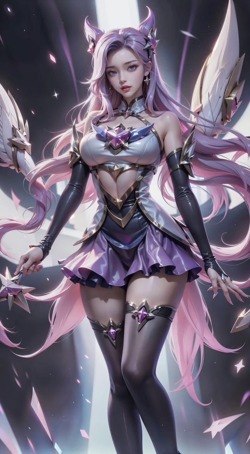 卡莎有没有穿衣服？游戏里的卡莎服装详解