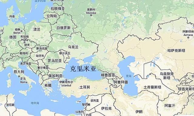 乌克兰究竟是哪个国家？带你了解乌克兰的地理位置和历史