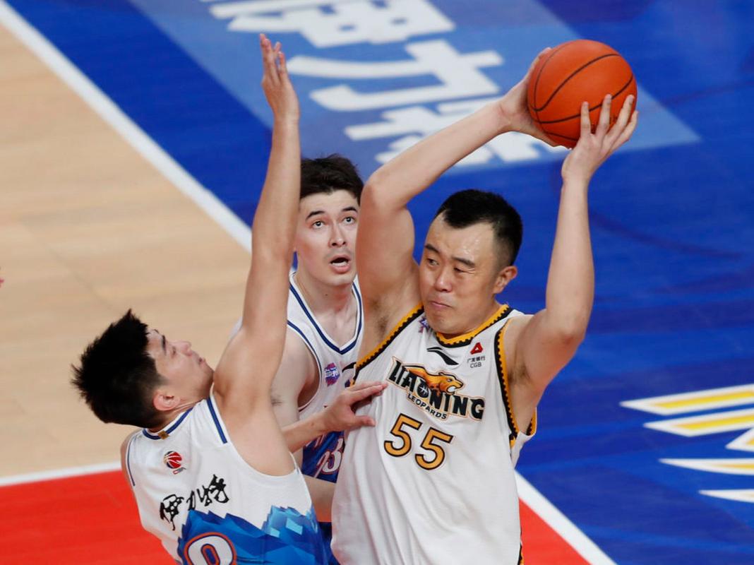 CBA重磅消息：阿不都沙拉木与新疆队分手