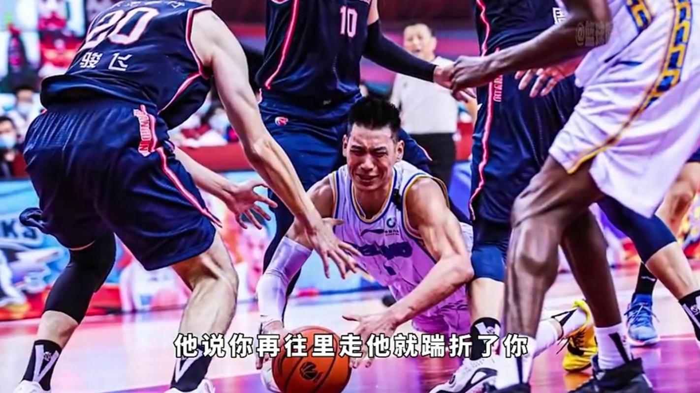 林书豪不当言论事件始末，CBA开出罚单