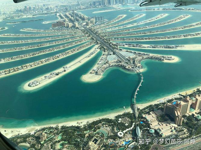 阿联酋：富得流油却非发达国家，原因究竟是什么？