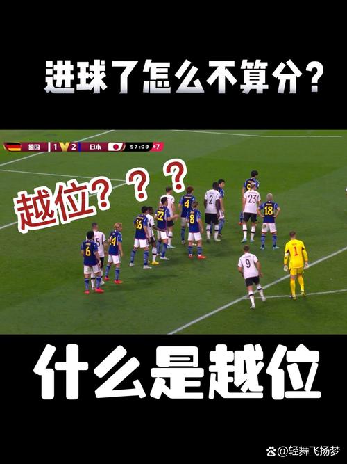 越位进球算不算？看完你就懂了