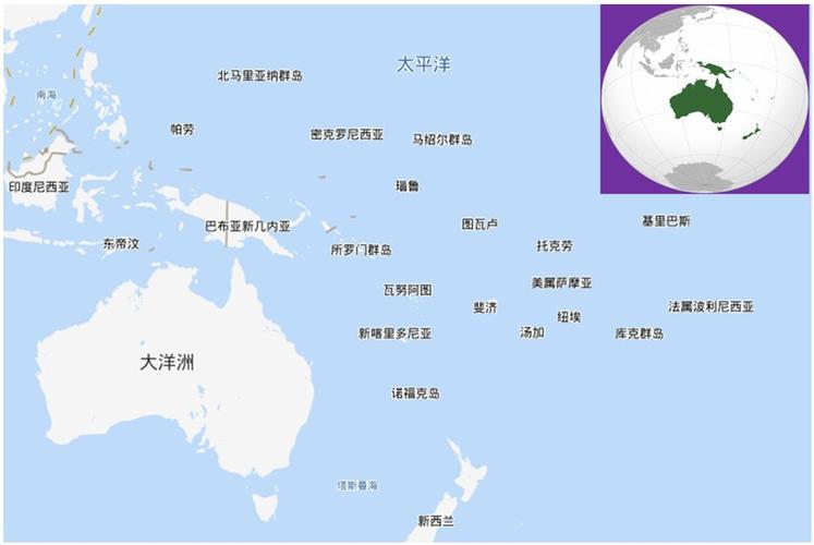 马绍尔群岛在哪里？一篇带你了解这个太平洋岛国