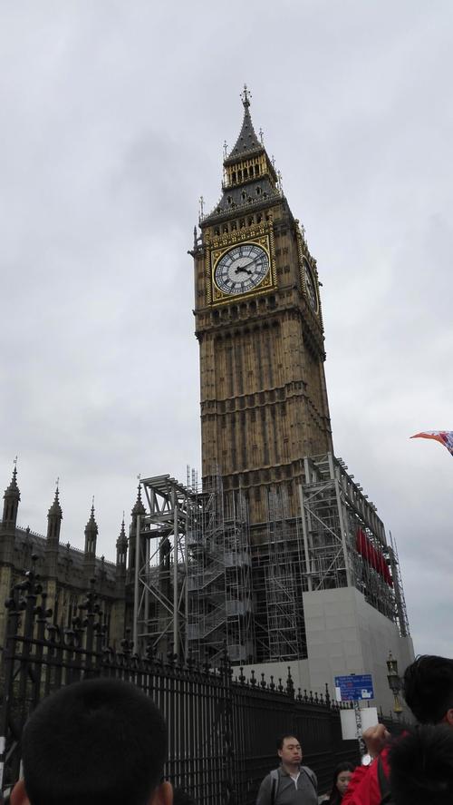 伦敦时间现在几点？英国伦敦实时时间查询