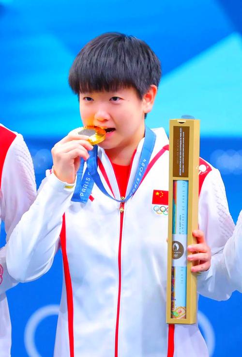 世界乒乓球排名：孙颖莎排第几？快来了解一下！