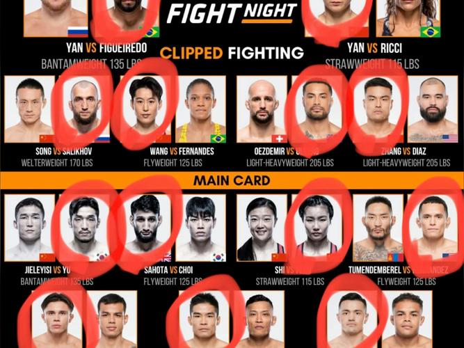 UFC在哪里可以看？高清直播平台推荐及观看指南