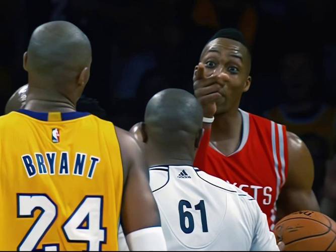 谁曾暴揍过兰比尔？NBA赛场上的那些暴力冲突