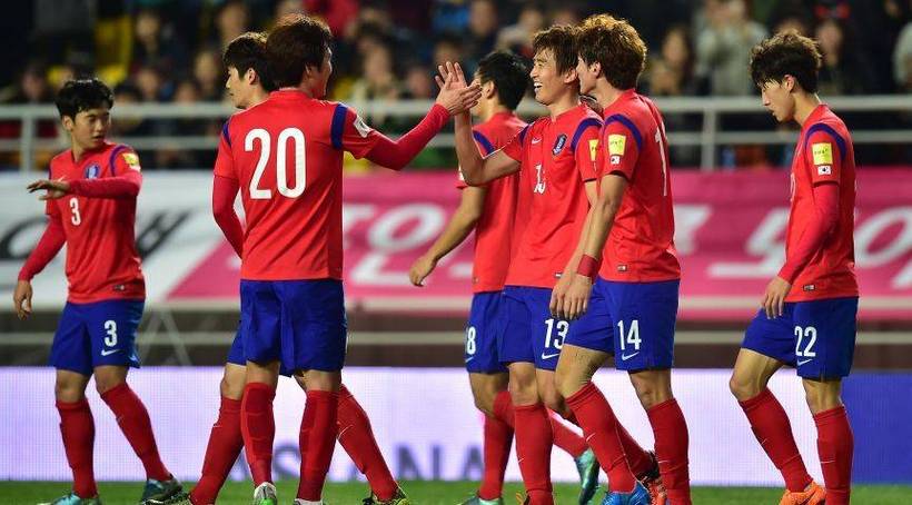 国足赢过韩国队吗？揭秘中韩足球恩怨情仇