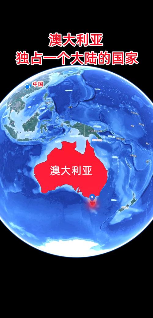 澳大利亚总人口是多少？地广人稀的真相