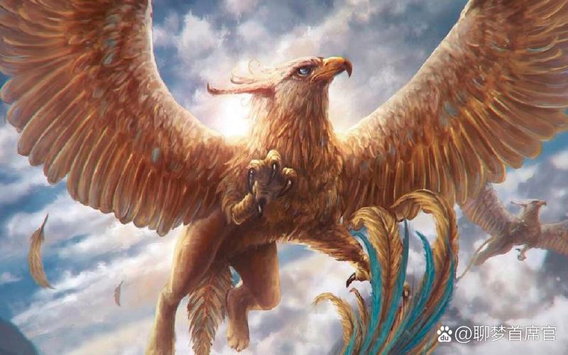 格里芬：狮鹫还是球星？深度解读格里芬含义