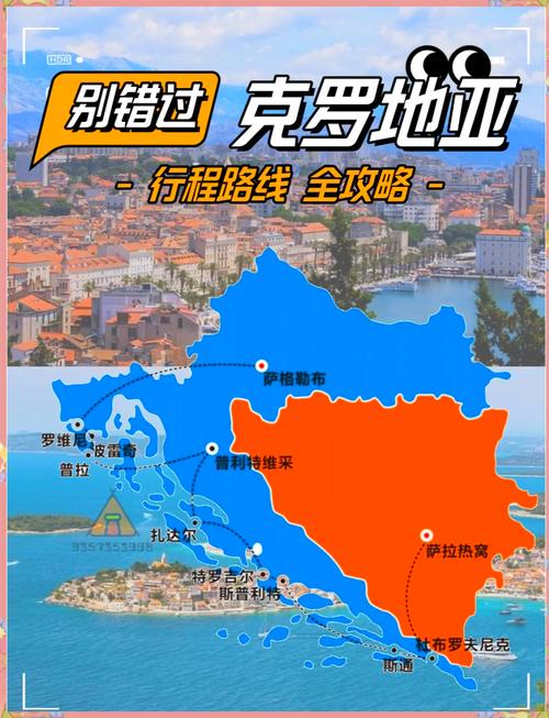 想知道克罗地亚属于哪个洲？简单易懂的地理知识科普