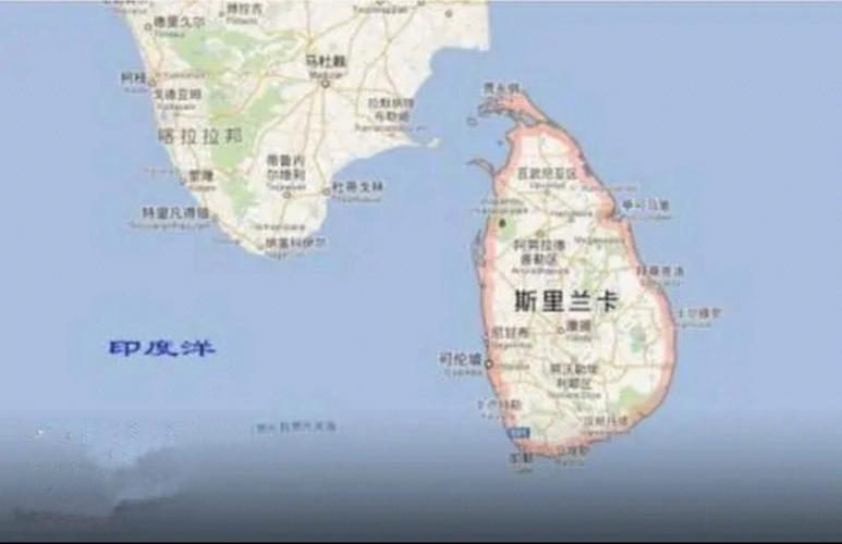 你知道斯里兰卡是哪个国家吗？地理位置及文化介绍