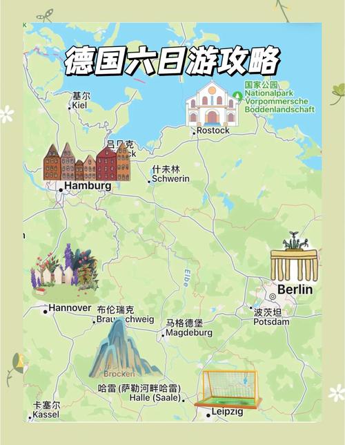 德国首都是哪个城市？探索柏林：历史、文化和现代发展的交汇点。