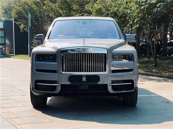 库里南究竟是什么车？揭秘世界顶级豪华SUV