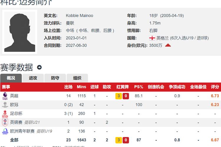 梦想曼联青训？你需要知道这些选拔条件