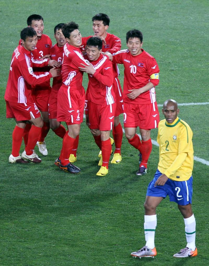 中国男足世界杯征程：只进过一次？回顾那难忘的2002