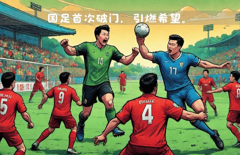 国足世界杯之路：它到底有没有进过世界杯？我们一起回顾历史！
