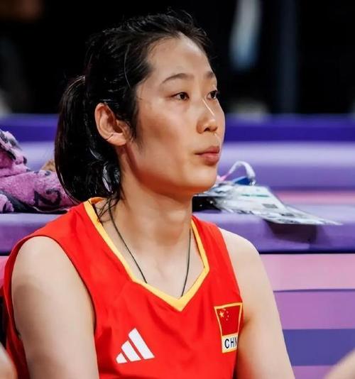朱婷重回中国女排？看看她现在的状态！