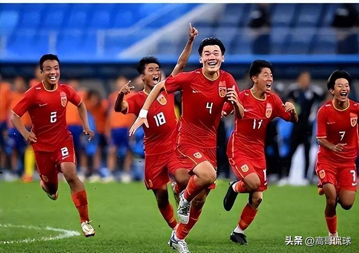 韩国足球在亚洲什么水平？亚洲第几？