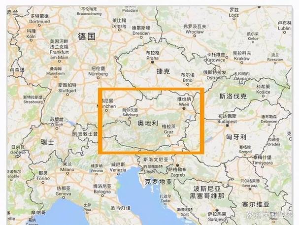 奥地利究竟是哪个国家？地理位置及文化特色深度解读