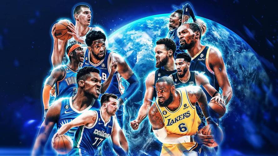 NBA都有哪些家喻户晓的明星？带你回顾篮球传奇！