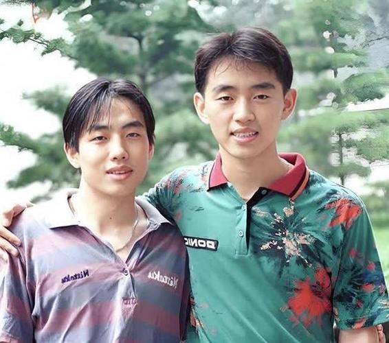 想知道刘国梁的妻子是谁吗？他们的爱情故事很精彩