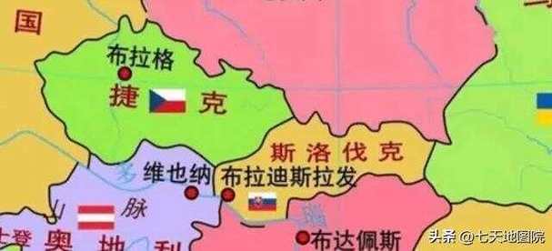 斯洛伐克是哪个国家？详解斯洛伐克地理位置和国家概况