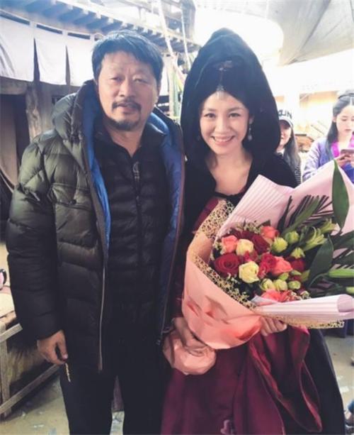 赵爽的婚姻生活幸福吗？她与丈夫的故事