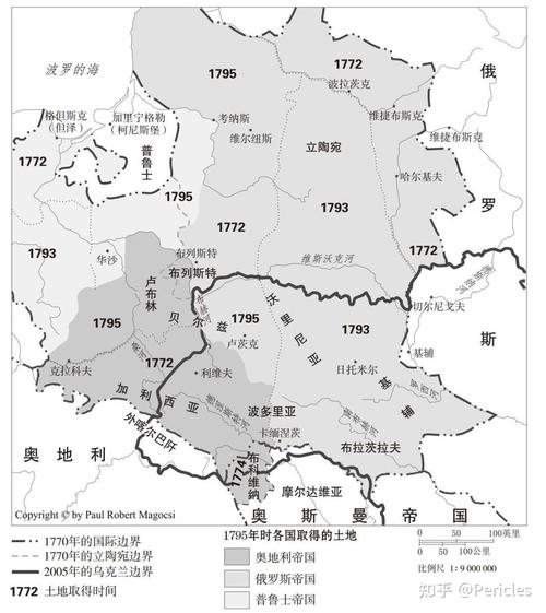 乌克兰究竟是哪个国家？带你了解乌克兰的地理位置和历史