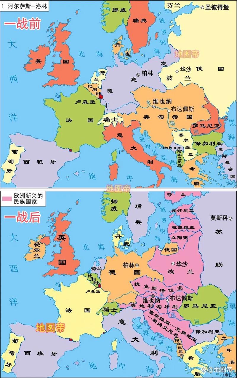 波兰是欧洲哪个国家？地理位置与国家概况介绍