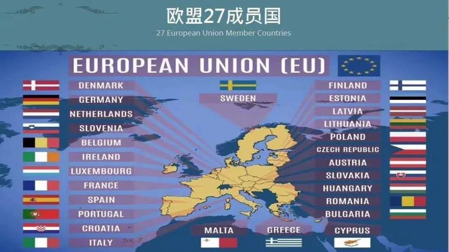 欧盟国家都有哪些？最新成员国一览及欧盟概况