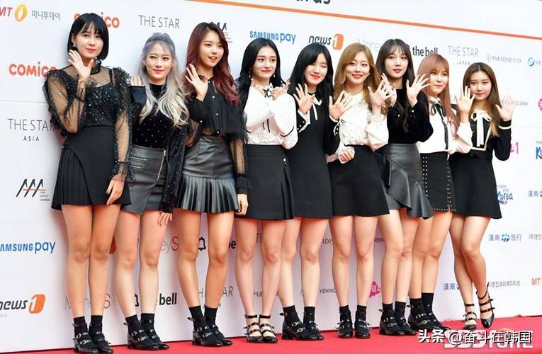 韩国有哪些超人气女团？带你认识那些实力与颜值并存的组合