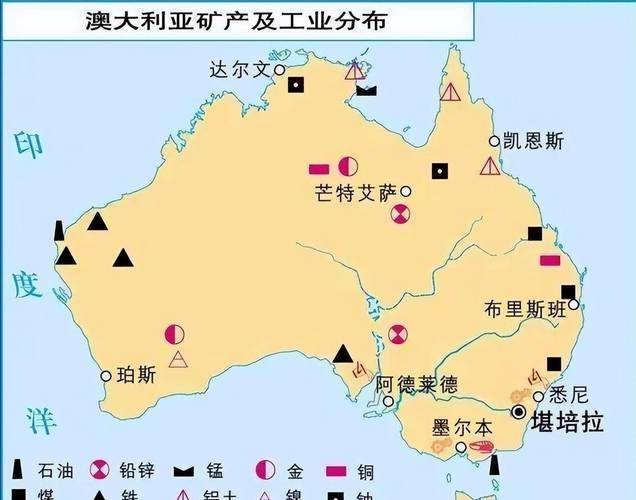 澳大利亚实力究竟如何？能否跻身世界强国之列？