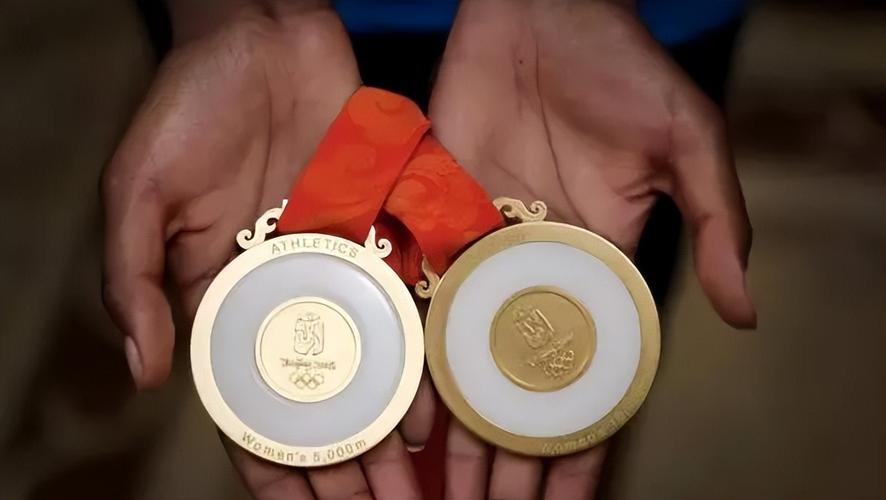 奥运金牌含金量是6克？这块金牌值多少钱？