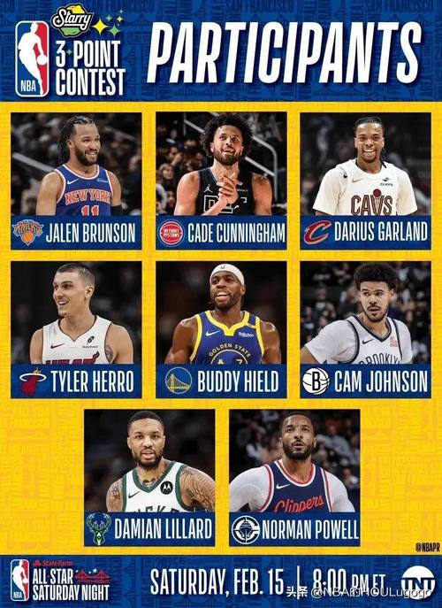 想看NBA比赛？告诉你有哪些赛事和比赛时间安排