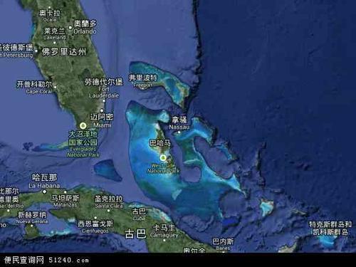 想知道巴哈马是哪个国家？一篇读懂巴哈马的地理、历史和现状