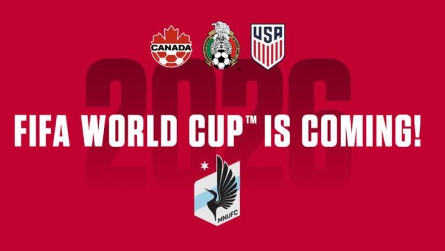 2026世界杯在哪举办？美国、加拿大、墨西哥三国联手承办！