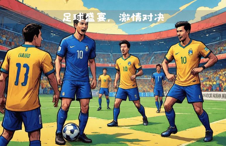 国际足球赛事有哪些？2024年热门足球比赛一览