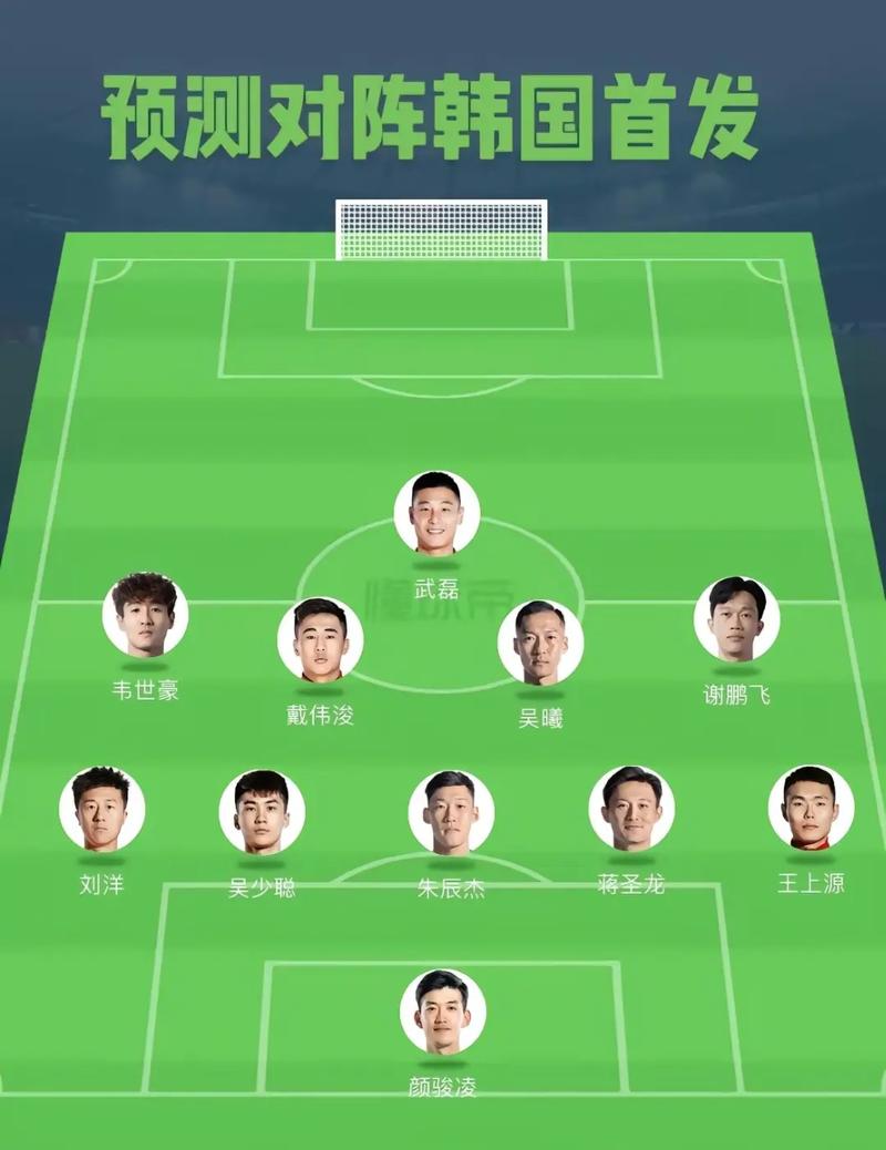 国足赢过韩国队吗？揭秘中韩足球恩怨情仇