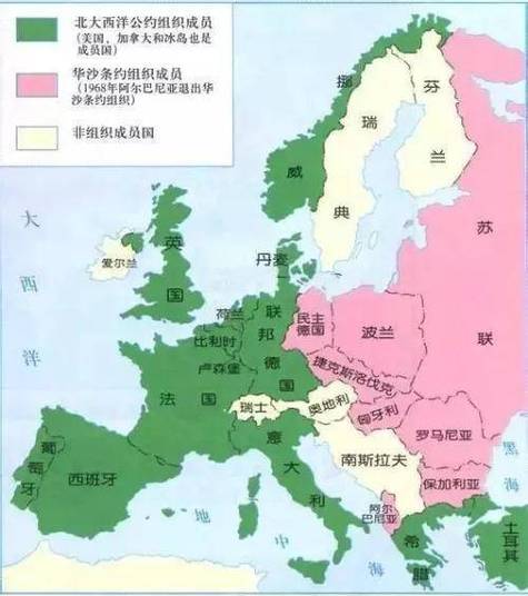 欧盟国家都有哪些？最新成员国一览及欧盟概况