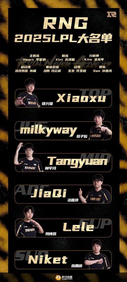 RNG是什么意思？电竞俱乐部RNG全称及辉煌战绩详解