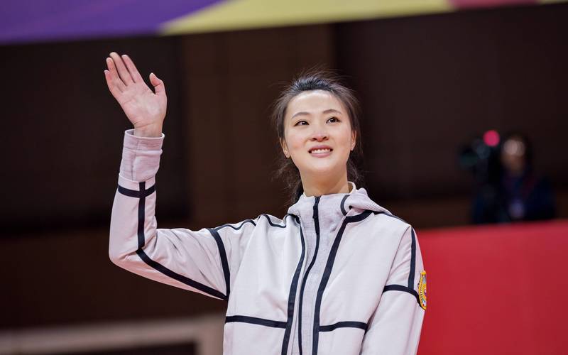 女排内幕：惠若琪与朱婷的恩怨，究竟谁是谁非？