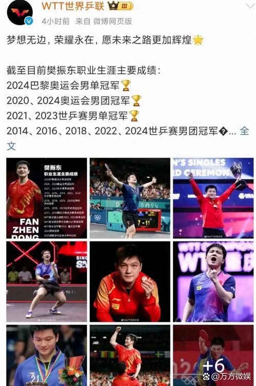 樊振东身价几个亿？运动员的商业价值有多高？