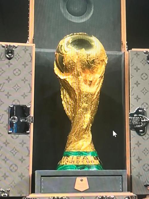 世界杯奖杯叫什么杯？大力神杯的辉煌历史你知道多少？