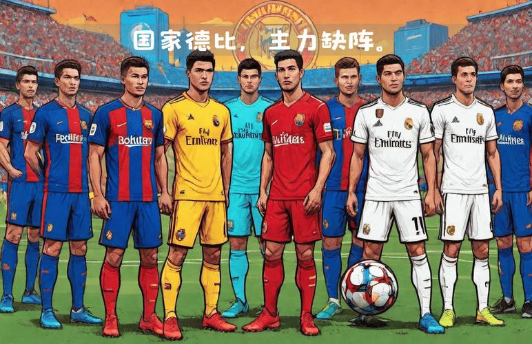 国家德比都有哪些球队参与？精彩对决不容错过！