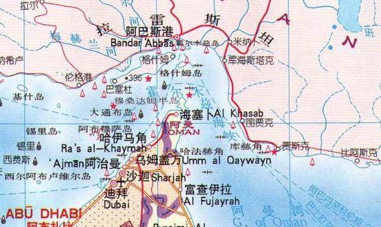 你知道霍尔木兹海峡被称为什么吗？它对世界石油运输有多重要？