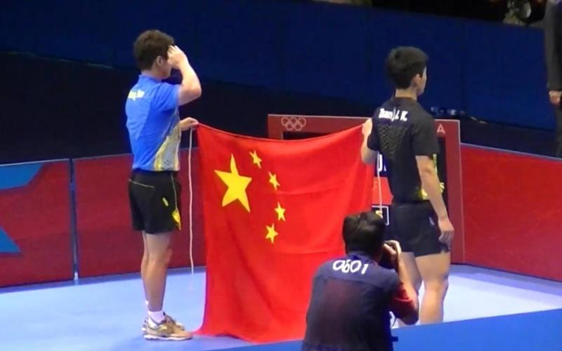 为什么张继科对王皓胜率这么高？技术分析与心理博弈
