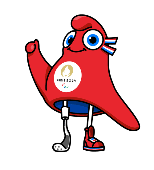 残奥会吉祥物是什么？东京残奥会吉祥物名字揭晓